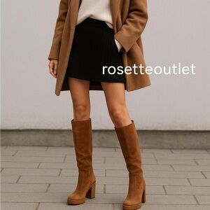 Gianni Bini suede boots new in film